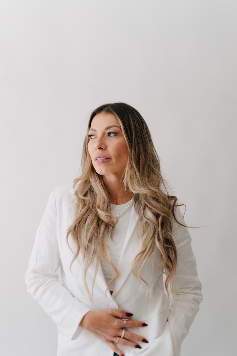 Dra. Rachel Romanelli, retrato profissional